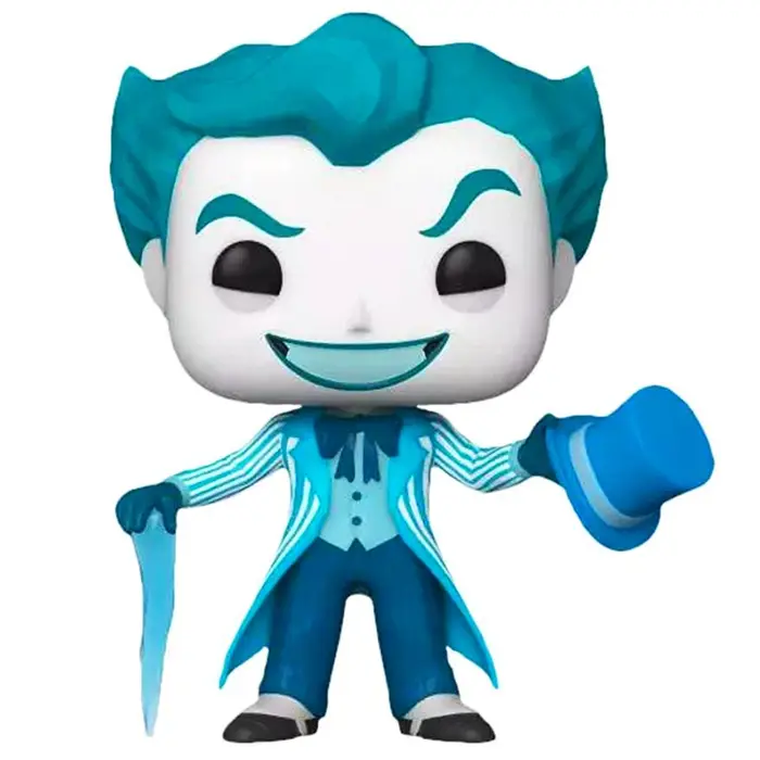 Figurine pop The Joker as Jack Frost - DC Comics - 1