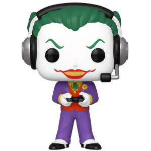 Figurine The Joker gamer – DC Comics- #628