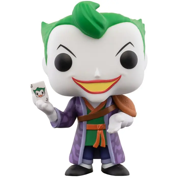 Figurine pop The Joker Imperial Palace - DC Comics - 1