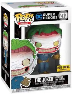 Figurine The Joker (Le Deuil de la Famille) – DC Super-Héros- #273