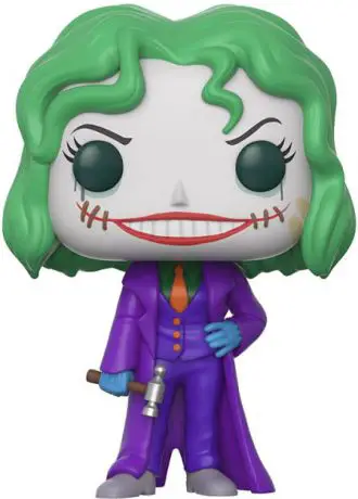 Figurine pop The Joker (Martha Wayne) - DC Super-Héros - 2