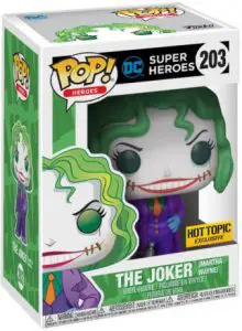Figurine The Joker (Martha Wayne) – DC Super-Héros- #203