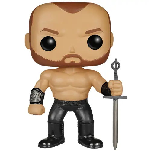 Figurine pop The Mountain - Game Of Thrones - 1