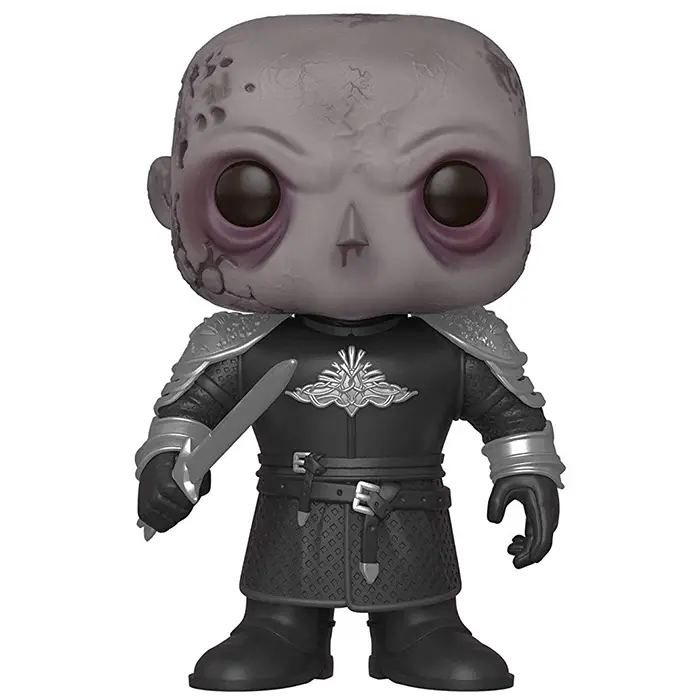 Figurine pop The Mountain Unmasked - Game Of Thrones - 1