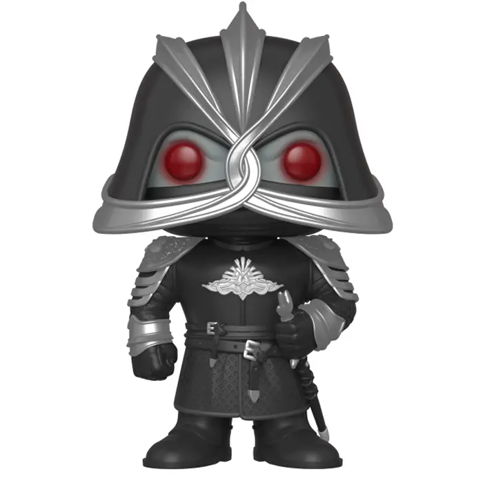 Figurine pop The Mountain with Lannister armor - Game Of Thrones - 1