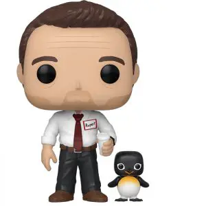 Figurine The Narrator with power animal – Fight Club- #825