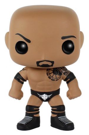Figurine pop The Rock - WWE - 2