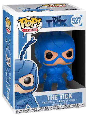 Figurine pop The Tick - The Tick - 1