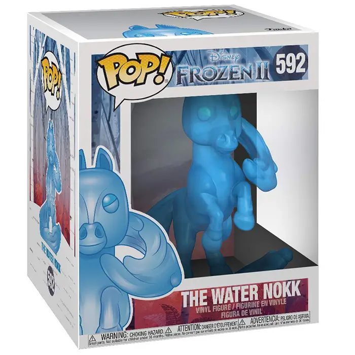 Figurine pop The Water Nokk - Frozen 2 - La reine des neiges 2 - 2