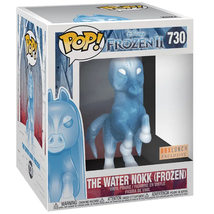 Figurine pop The Water Nokk supersized - Frozen 2 - La reine des neiges 2 - 2