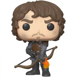 Figurine Theon Greyjoy – Game Of Thrones- #490