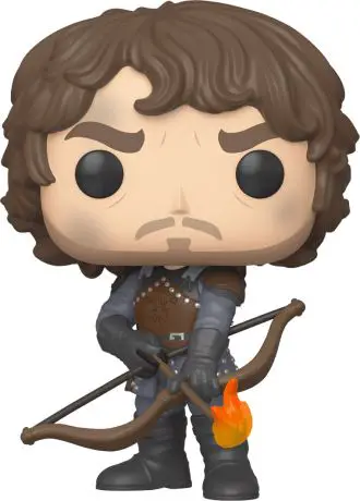 Figurine pop Theon Greyjoy - Game of Thrones - 2