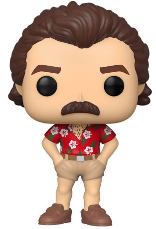 Figurine pop Thomas Magnum - Célébrités - 2