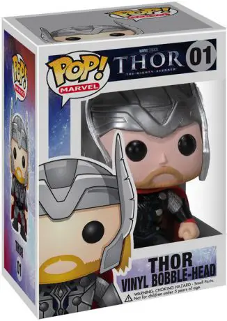 Figurine pop Thor - Thor - 1