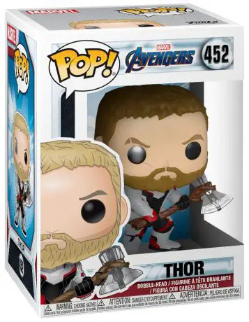 Figurine pop Thor - Avengers Endgame - 1