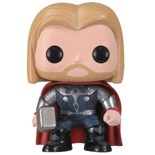 Figurine pop Thor - Marvel's The Avengers - 1