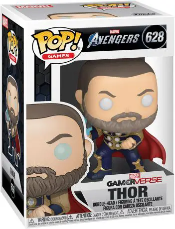 Figurine pop Thor - Avengers Gamerverse - 1
