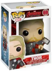 Figurine Thor – Avengers Age Of Ultron- #69