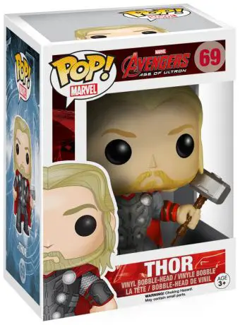 Figurine pop Thor - Avengers Age Of Ultron - 1