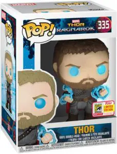 Figurine Thor avec la Force d’Odin – Brillant dans le noir – Thor- #335