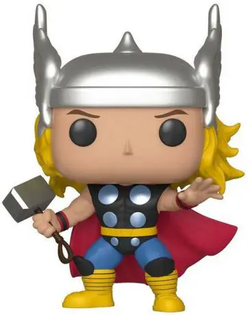 Figurine pop Thor Classique - Marvel Comics - 2