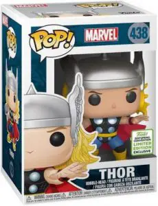 Figurine Thor Classique – Marvel Comics- #438