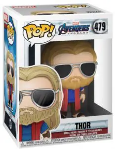 Figurine Thor décontracté – Avengers Endgame- #479