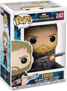 Figurine Thor Gladiateur – Thor- #240