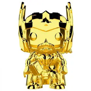 Figurine Thor Gold – Marvel- #10