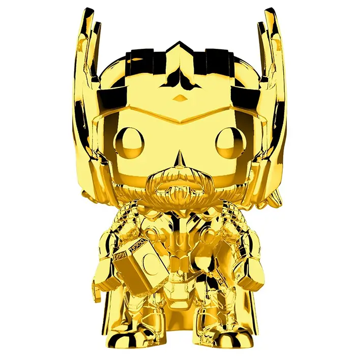 Figurine pop Thor Gold - Marvel - 1