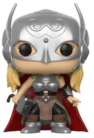 Figurine pop Thor Jane Foster - Marvel Comics - 2