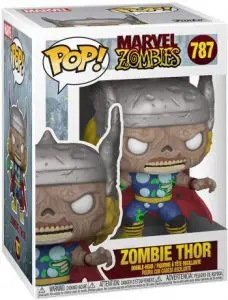 Figurine Thor Zombie – Marvel Zombies- #787