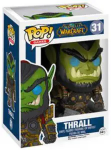 Figurine Thrall – World of Warcraft- #31