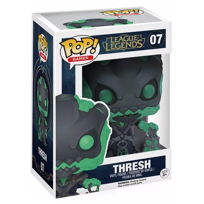 Figurine pop Thresh - League Of Legends - 2