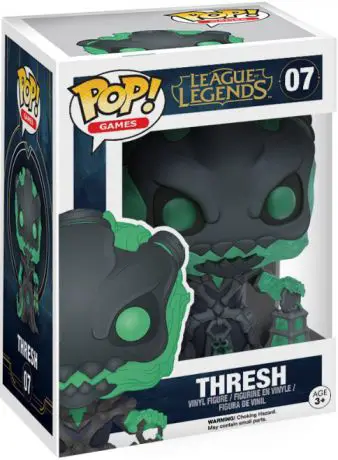 Figurine pop Thresh - League of Legends - 1