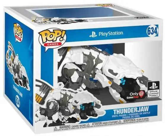 Figurine pop Thunderjaw - PlayStation - 1