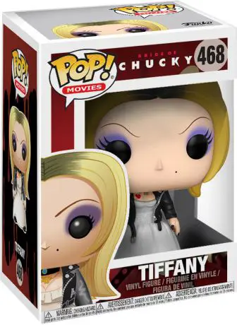 Figurine pop Tiffany Valentine-Ray - Chucky - 1