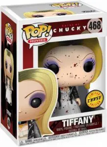 Figurine Tiffany Valentine-Ray – Ensanglanté – Chucky