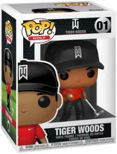 Figurine Tiger Woods – Golf- #1