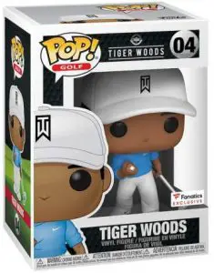 Figurine Tiger Woods – Golf- #4