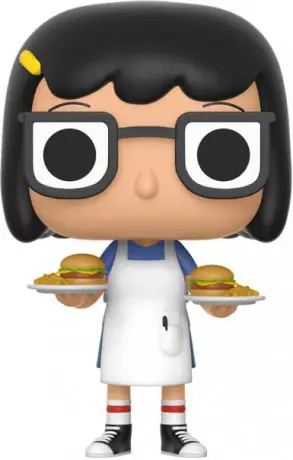 Figurine pop Tina Belcher - Bob's Burgers - 2