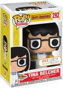 Figurine Tina Belcher – Bob’s Burgers- #292