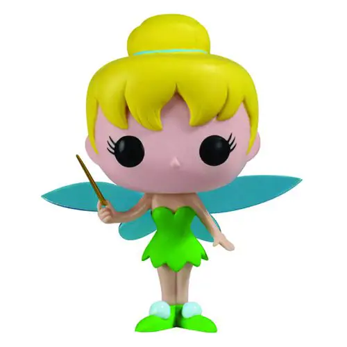 Figurine pop Tinker Bell - Peter Pan - 1