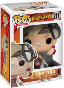 Figurine Tiny Tina – Borderlands- #211