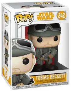 Figurine Tobias Beckett – Solo : A Star Wars Story- #242
