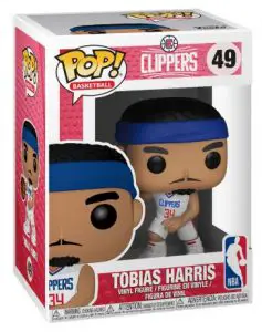 Figurine Tobias Harris – NBA- #49