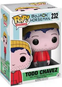 Figurine Todd Chavez – BoJack Horseman- #232