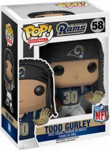 Figurine Todd Gurley – NFL- #58