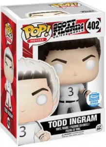 Figurine Todd Ingram – Scott Pilgrim- #402