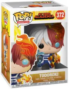 Figurine Todoroki – My Hero Academia- #372